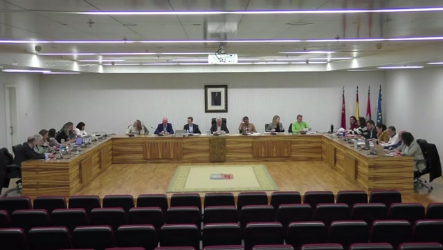 poster PLENO ORDINARIO 2025-11-27