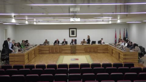 PLENO EXTRAORDINARIO 2026-04-13