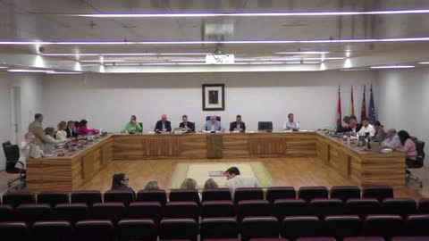 PLENO EXTRAORDINARIO 2026-05-19